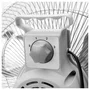 Orbegozo PW 1240 Ventilador de Suelo 80W 3 Aspas 40cm 3 Velocidades